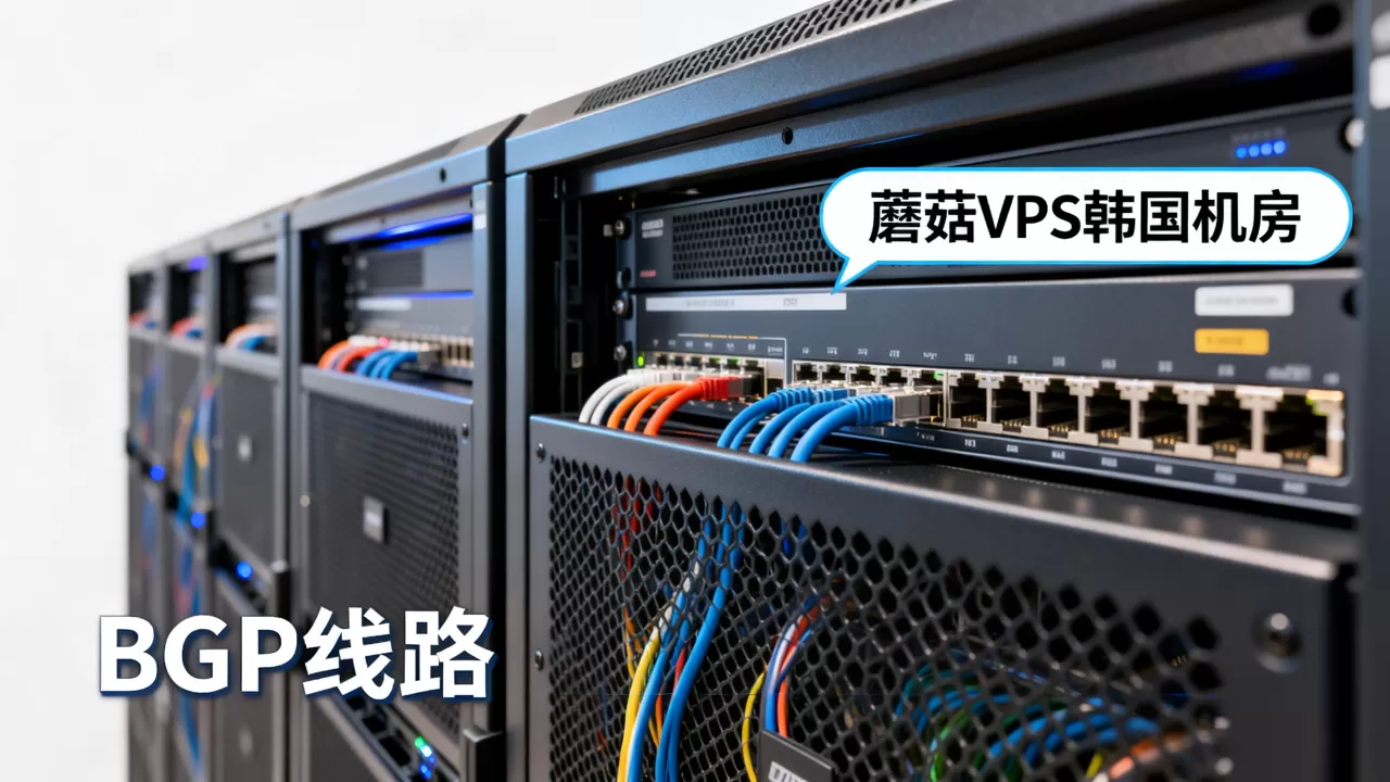 蘑菇VPS韩国机房怎么样?, BGP线路7折优惠值得买吗? 蘑菇VPS韩国机房怎么样?, BGP线路7折优惠值得买吗?