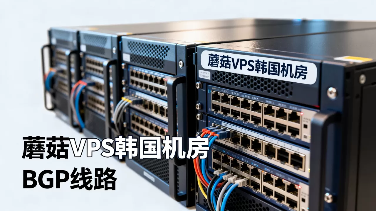 蘑菇VPS韩国机房怎么样?, BGP线路7折优惠值得买吗? 蘑菇VPS韩国机房怎么样?, BGP线路7折优惠值得买吗?