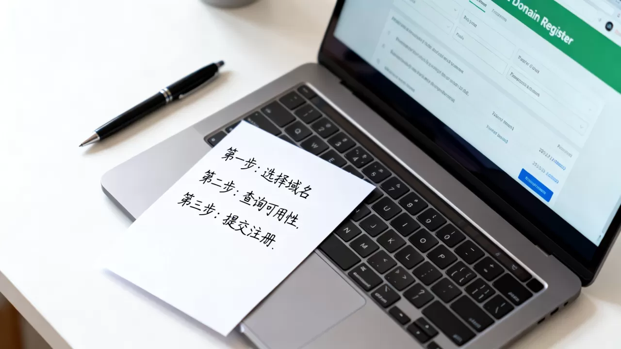 公司网站域名新手该怎么注册,公司域名注册流程有哪些步骤? 公司网站域名新手该怎么注册,公司域名注册流程有哪些步骤?