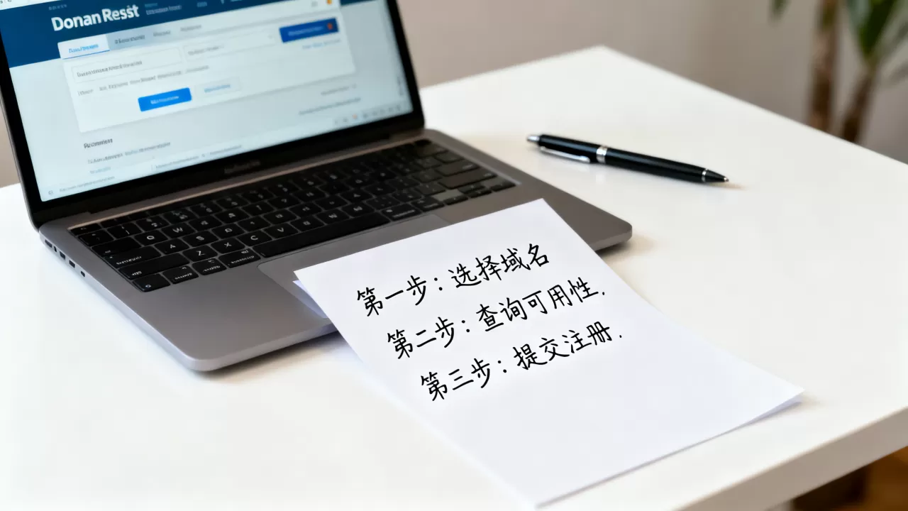 公司网站域名新手该怎么注册,公司域名注册流程有哪些步骤? 公司网站域名新手该怎么注册,公司域名注册流程有哪些步骤?