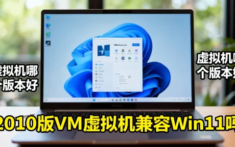 2010版VM虚拟机还能兼容Win11吗，虚拟机哪个版本好