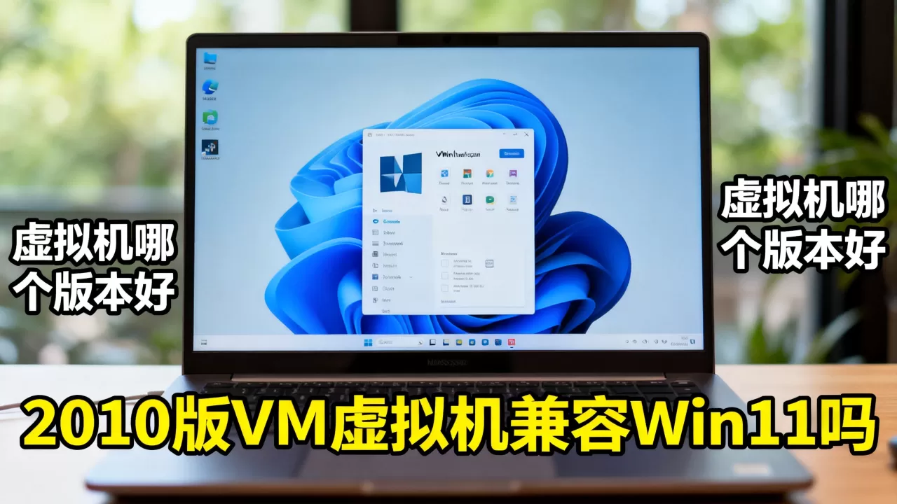 2010版VM虚拟机还能兼容Win11吗,虚拟机哪个版本好 2010版VM虚拟机还能兼容Win11吗,虚拟机哪个版本好