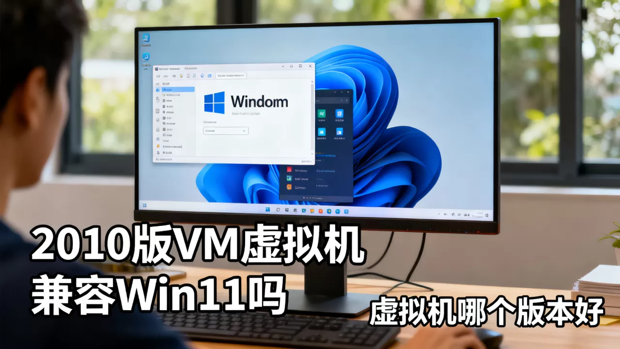 2010版VM虚拟机还能兼容Win11吗,虚拟机哪个版本好 2010版VM虚拟机还能兼容Win11吗,虚拟机哪个版本好