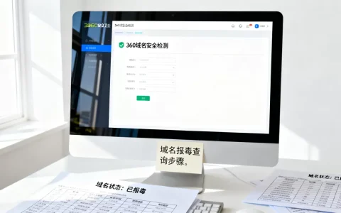 360域名报毒怎么查询，域名被报毒了还能正常访问吗？