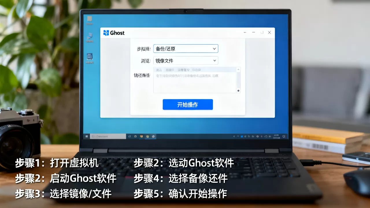 虚拟机里Ghost系统备份还原怎么操作,虚拟机系统备份还原步骤? 虚拟机里Ghost系统备份还原怎么操作,虚拟机系统备份还原步骤?