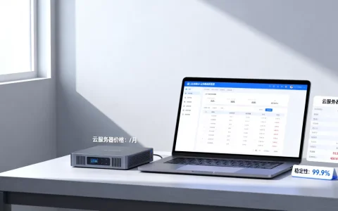 租用服务器搭建个人网站要多少钱，哪家云服务器便宜稳定