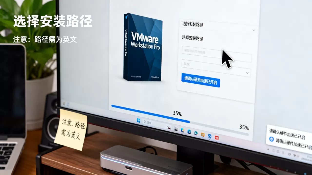 虚拟机怎么正确安装才靠谱,安装步骤和注意事项有哪些 虚拟机怎么正确安装才靠谱,安装步骤和注意事项有哪些