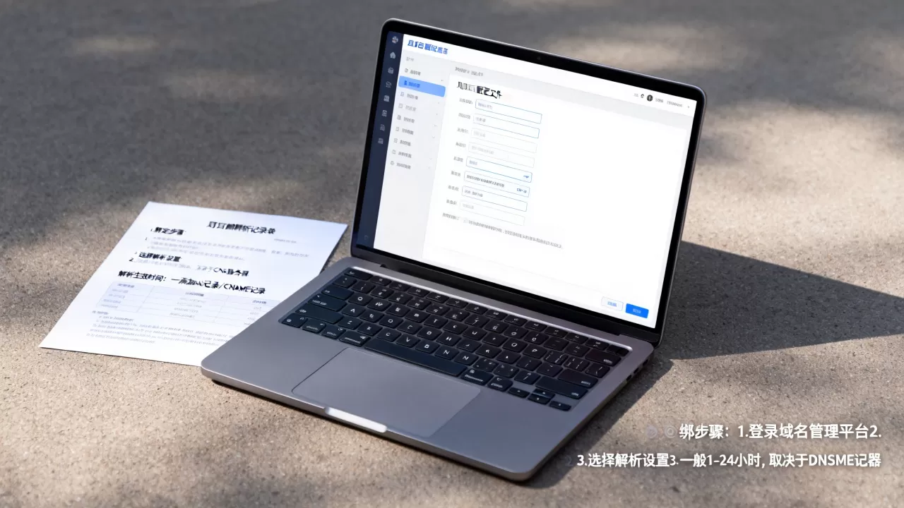 网站域名配置文件怎么正确绑定域名,域名解析后多久生效? 网站域名配置文件怎么正确绑定域名,域名解析后多久生效?