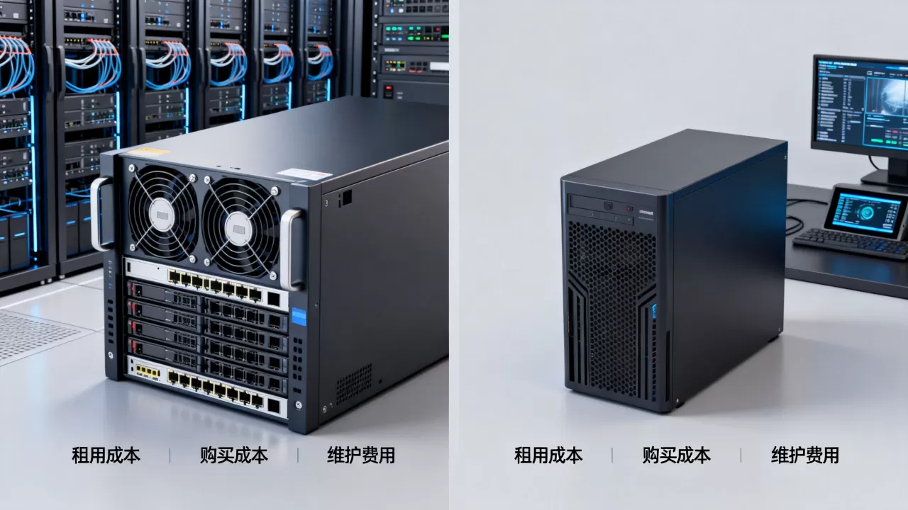实体服务器价格一般是多少,租用和购买哪个划算? 实体服务器价格一般是多少,租用和购买哪个划算?