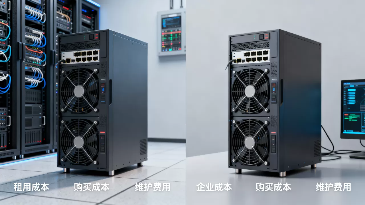 实体服务器价格一般是多少,租用和购买哪个划算? 实体服务器价格一般是多少,租用和购买哪个划算?