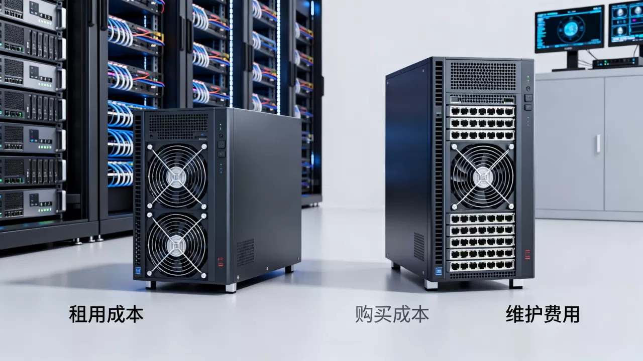 实体服务器价格一般是多少,租用和购买哪个划算? 实体服务器价格一般是多少,租用和购买哪个划算?