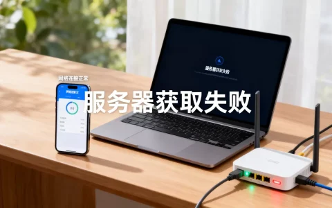 DNF登陆出现服务器获取失败怎么解决，是什么原因？