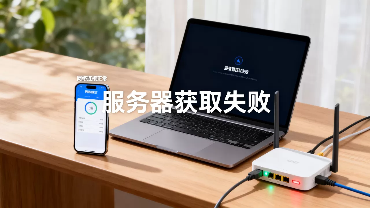 DNF登陆出现服务器获取失败怎么解决,是什么原因? DNF登陆出现服务器获取失败怎么解决,是什么原因?