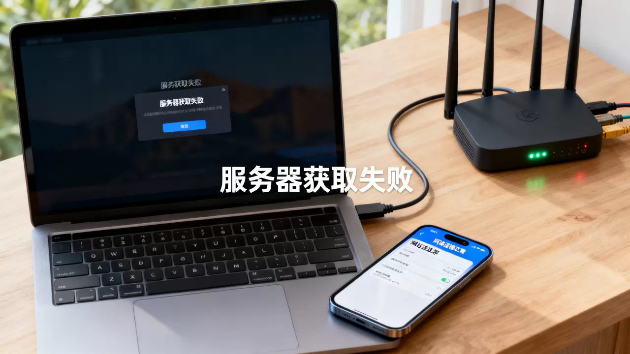 DNF登陆出现服务器获取失败怎么解决,是什么原因? DNF登陆出现服务器获取失败怎么解决,是什么原因?