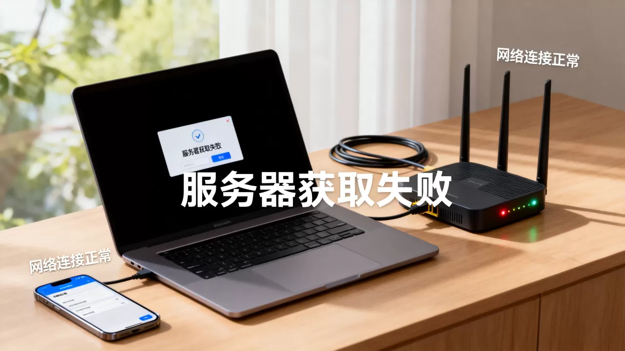 DNF登陆出现服务器获取失败怎么解决,是什么原因? DNF登陆出现服务器获取失败怎么解决,是什么原因?