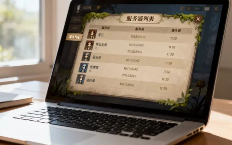 第五人格的服务器有哪些，哪个区最稳定？