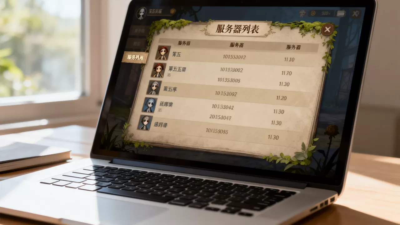 第五人格的服务器有哪些,哪个区最稳定? 第五人格的服务器有哪些,哪个区最稳定?
