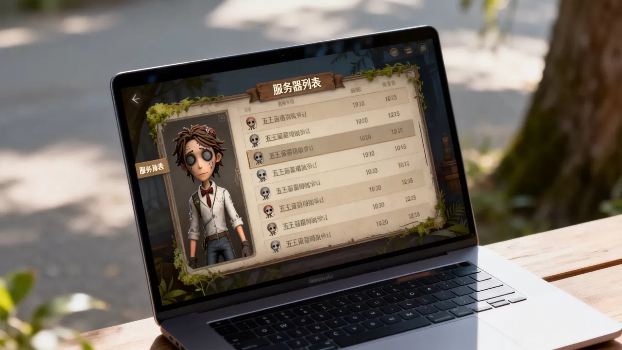 第五人格的服务器有哪些,哪个区最稳定? 第五人格的服务器有哪些,哪个区最稳定?