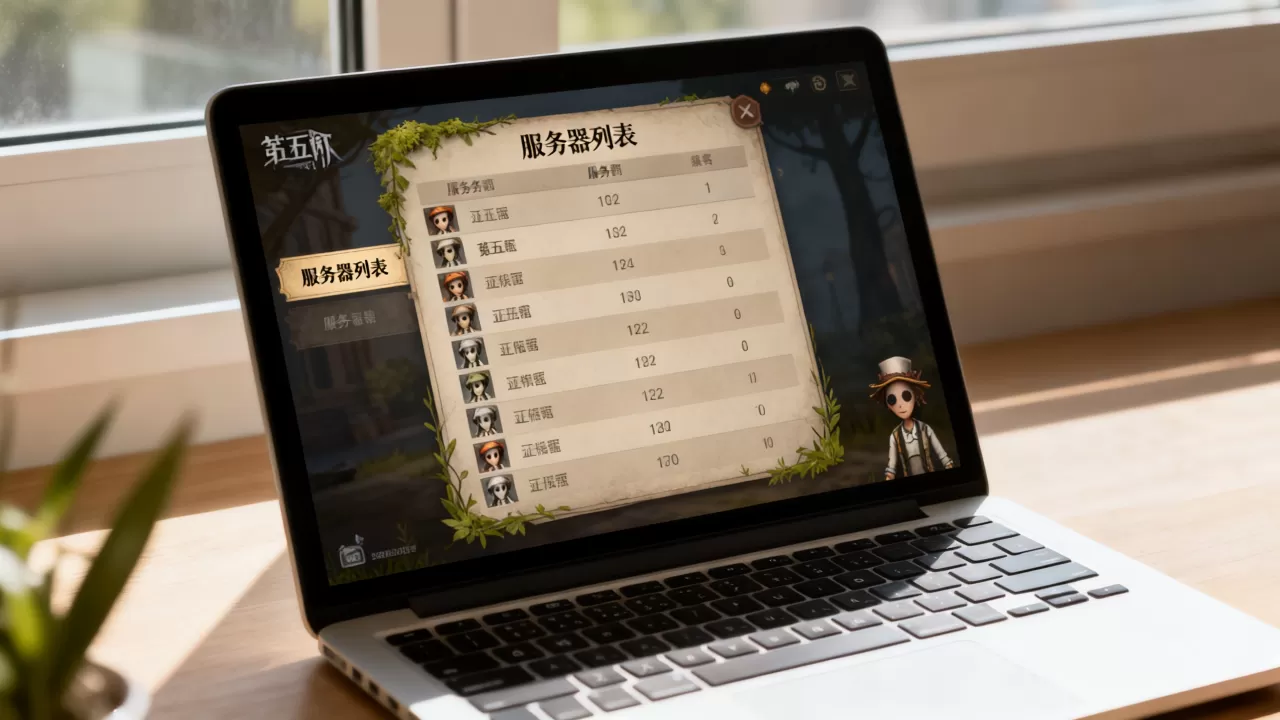 第五人格的服务器有哪些,哪个区最稳定? 第五人格的服务器有哪些,哪个区最稳定?