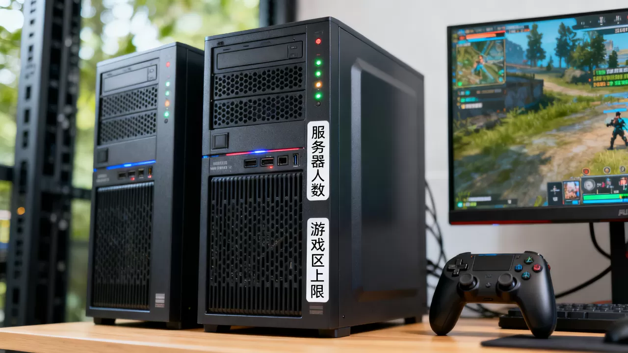 服务器一个区有多少人?,游戏区人数上限是多少 服务器一个区有多少人?,游戏区人数上限是多少