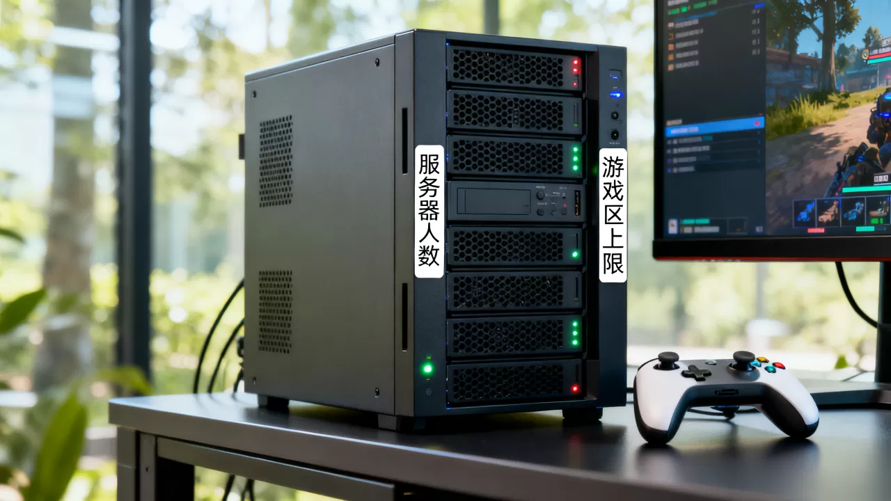 服务器一个区有多少人?,游戏区人数上限是多少 服务器一个区有多少人?,游戏区人数上限是多少