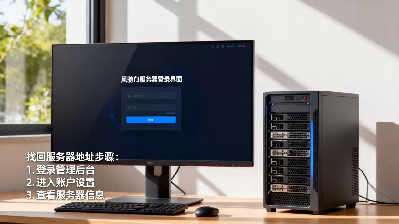 风驰f3服务器地址丢了怎么办,怎么找回? 风驰f3服务器地址丢了怎么办,怎么找回?