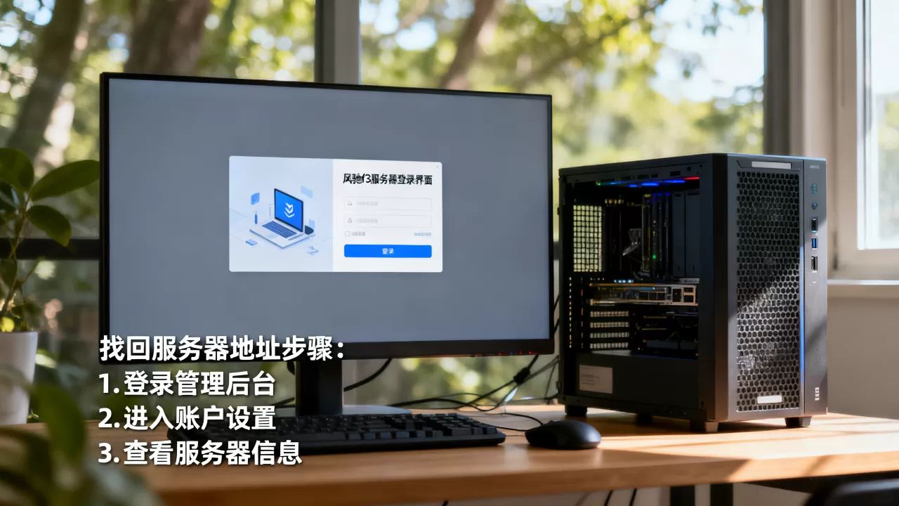 风驰f3服务器地址丢了怎么办,怎么找回? 风驰f3服务器地址丢了怎么办,怎么找回?
