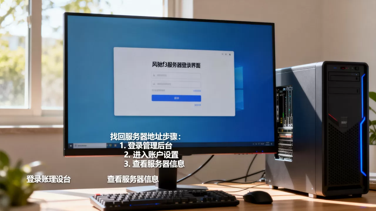 风驰f3服务器地址丢了怎么办,怎么找回? 风驰f3服务器地址丢了怎么办,怎么找回?