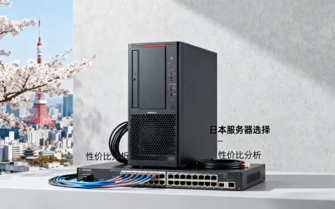 日本架设服务器有哪些选择，哪家性价比高？