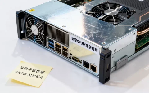 租南京GPU服务器做推理要准备啥，GPU服务器租用哪家好？