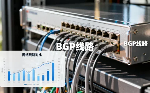 南京租服务器怎么对比网络线路才靠谱，BGP线路有什么优势