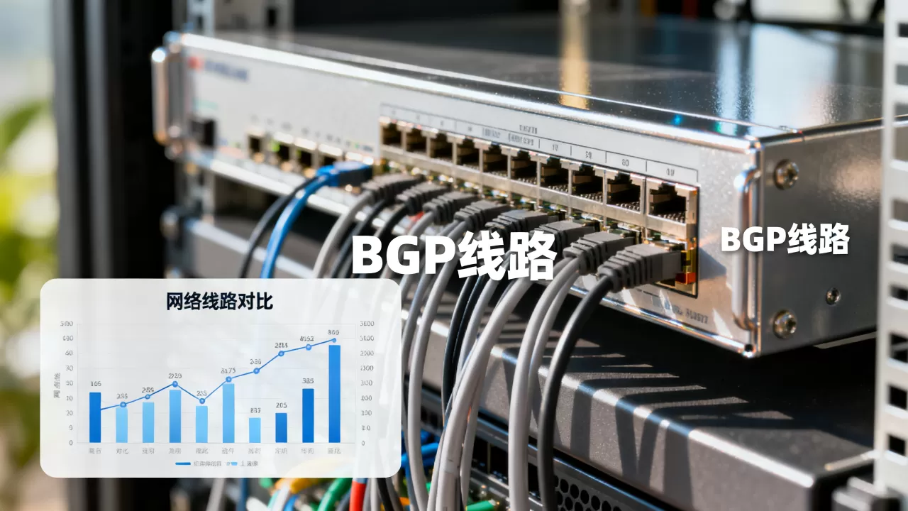 南京租服务器怎么对比网络线路才靠谱,BGP线路有什么优势 南京租服务器怎么对比网络线路才靠谱,BGP线路有什么优势