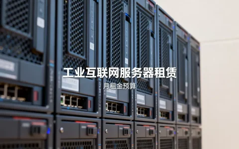 南京工业互联网服务器租赁预算如何做？，服务器租用多少钱一个月