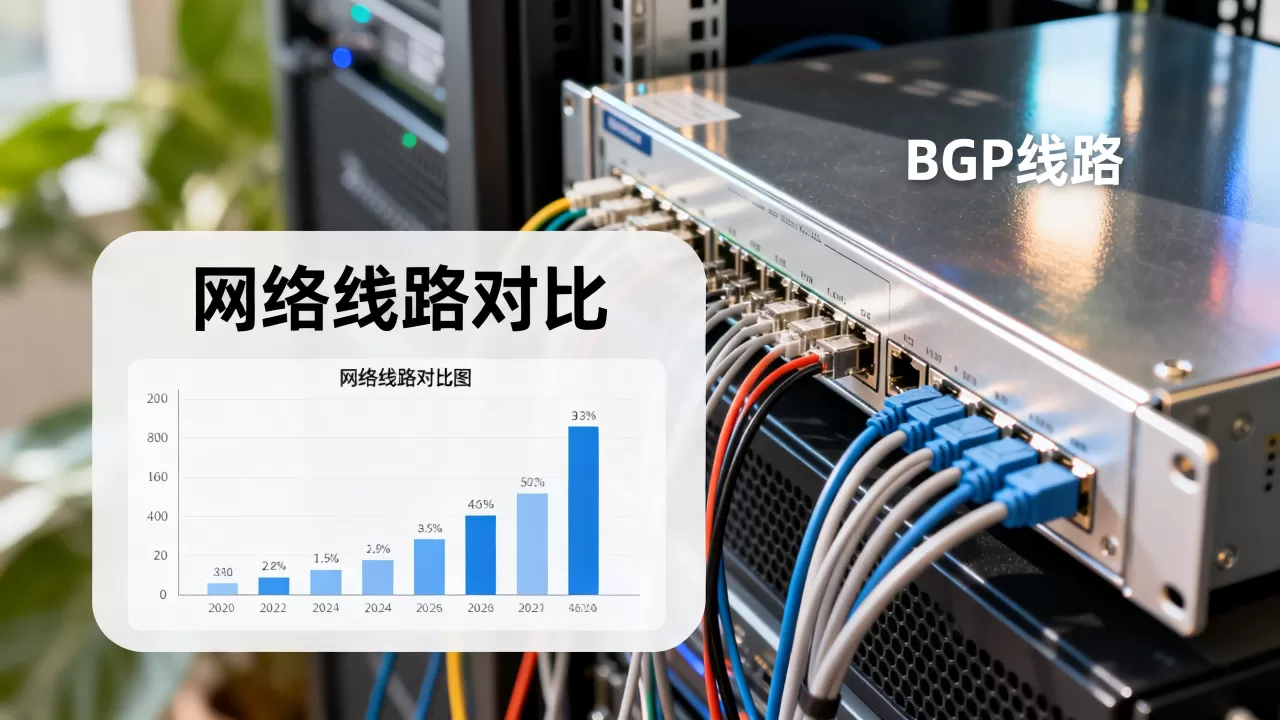 南京租服务器怎么对比网络线路才靠谱,BGP线路有什么优势 南京租服务器怎么对比网络线路才靠谱,BGP线路有什么优势