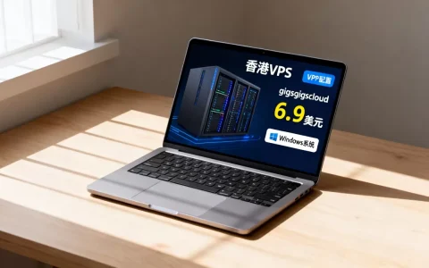 香港VPS gigsgigscloud 6.9美元值得买吗，Windows系统怎么选？