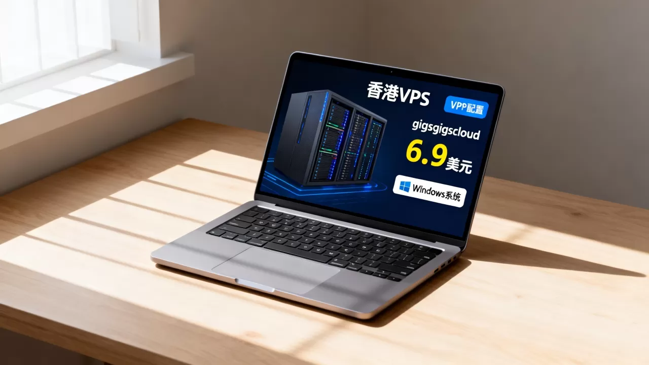 香港VPS gigsgigscloud 6.9美元值得买吗,Windows系统怎么选? 香港VPS gigsgigscloud 6.9美元值得买吗,Windows系统怎么选?