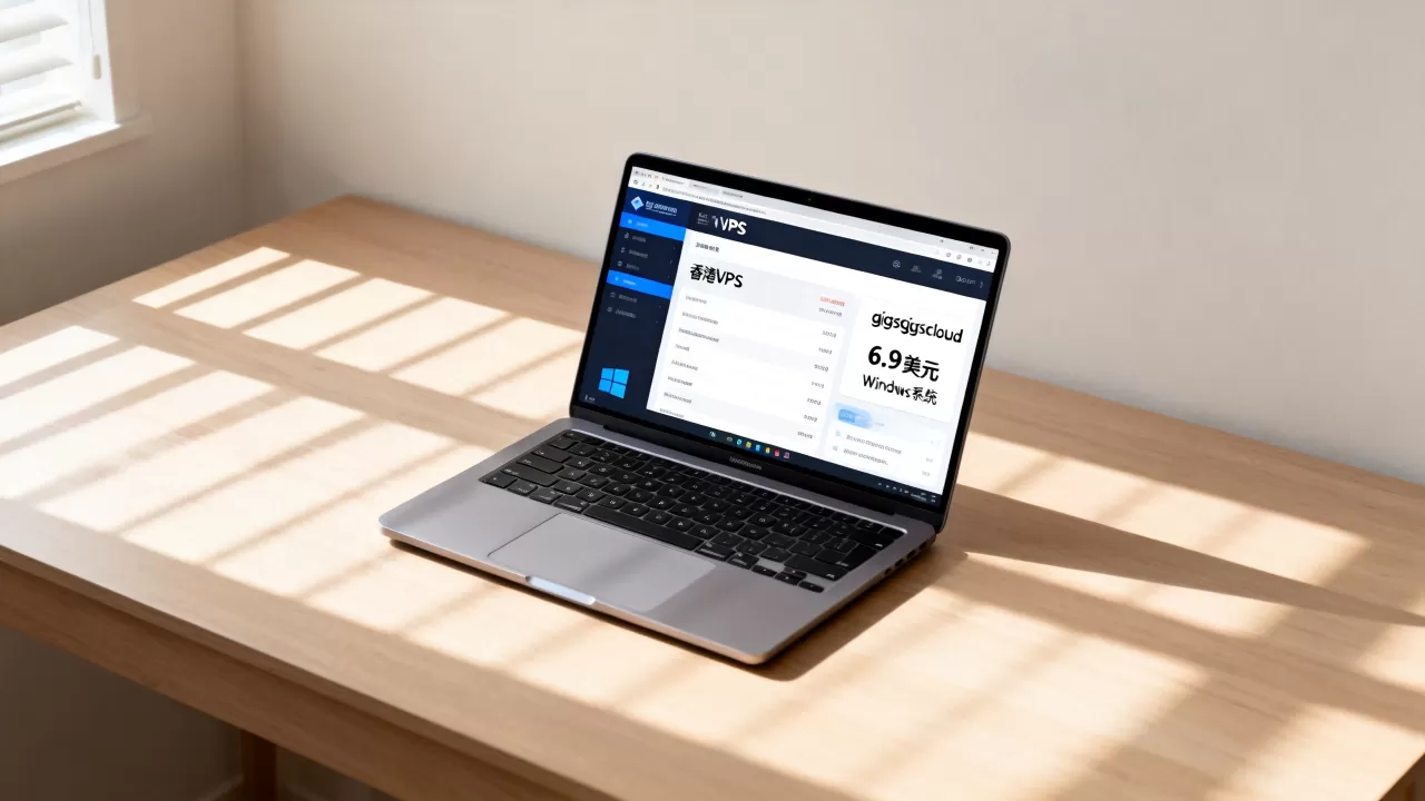 香港VPS gigsgigscloud 6.9美元值得买吗,Windows系统怎么选? 香港VPS gigsgigscloud 6.9美元值得买吗,Windows系统怎么选?