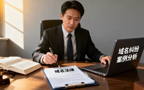 域名法律专家能解决哪些问题，域名纠纷怎么处理