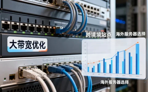 南京跨境站点海外访问慢？租大带宽怎么优化，海外服务器如何选