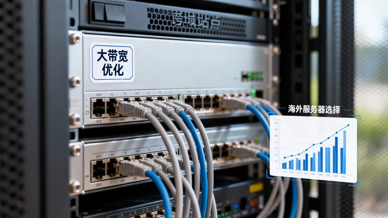 南京跨境站点海外访问慢?租大带宽怎么优化,海外服务器如何选 南京跨境站点海外访问慢?租大带宽怎么优化,海外服务器如何选