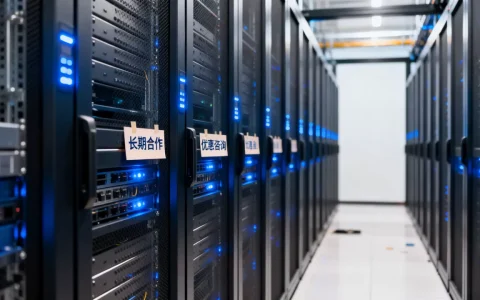 南京机房服务器租用长期合作能谈折扣吗，优惠多少？