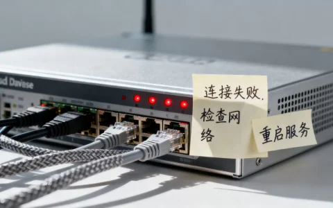 SQL数据库服务器打不开咋办，数据库连接失败原因