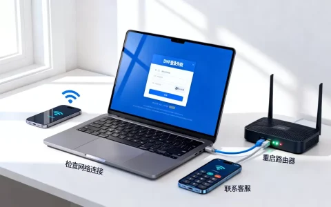 dnf老是登陆不上服务器失败怎么办，什么原因