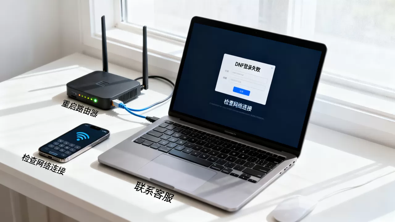 dnf老是登陆不上服务器失败怎么办,什么原因 dnf老是登陆不上服务器失败怎么办,什么原因