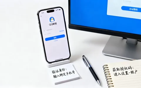 QQ邮箱手机服务器密码忘了怎么找回，邮箱授权码忘了怎么办