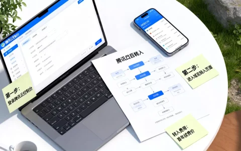 腾讯域名转入的操作步骤是什么，域名转入需要多少费用