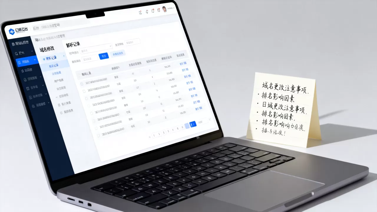 网站域名真的可以随便改吗,改域名会影响网站排名吗 网站域名真的可以随便改吗,改域名会影响网站排名吗
