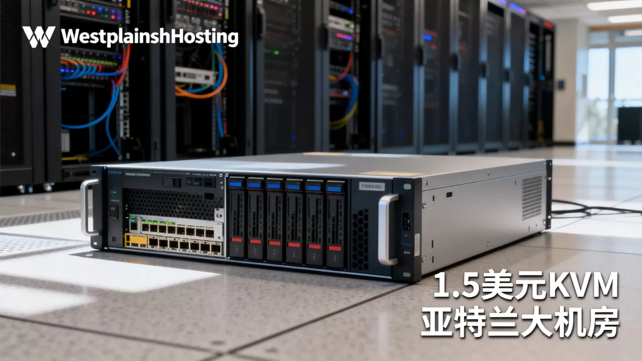 westplainshosting 1.5美元KVM值得买吗?,亚特兰大机房速度怎么样 westplainshosting 1.5美元KVM值得买吗?,亚特兰大机房速度怎么样