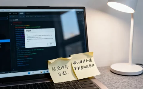 虚拟机开启失败是什么原因,启动失败怎么解决