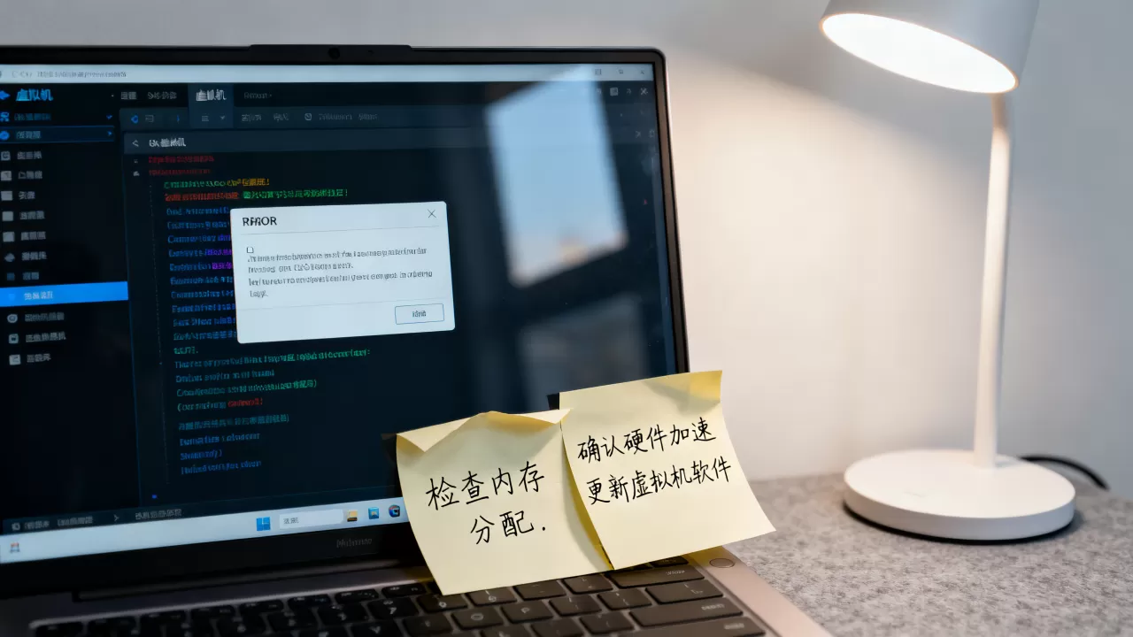虚拟机开启失败是什么原因,启动失败怎么解决 虚拟机开启失败是什么原因,启动失败怎么解决